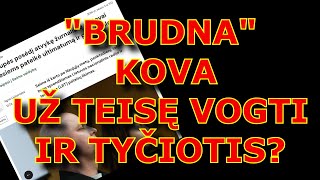 Beprecedentė Kova Lrt Monikutės Už Pinigus Ir Propagandą Trumpai