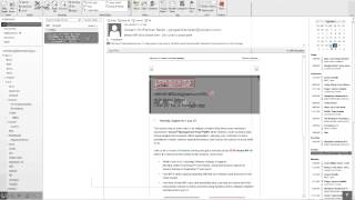 Outlook 2016 Quick Attach File Feature