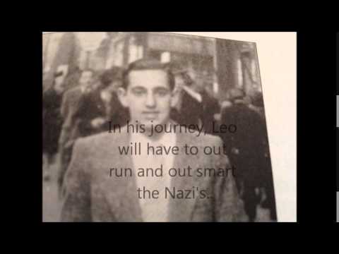 Leap Into Darkness Book Trailer - YouTube