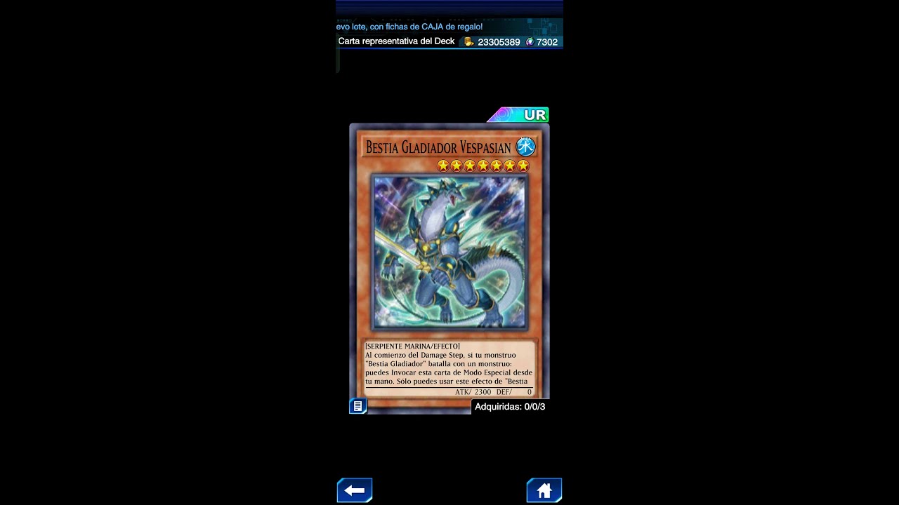 |Duel Links| Deck Gladiator Beast!