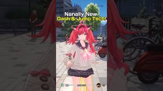 This Nanally Dash Jump Tech is Insane! | Neverness to Everness #nte #ntecreator #nevernesstoeverness