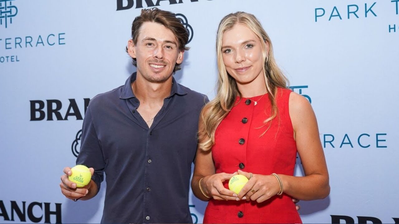 Katie Boulter told to retire after US Open loss and 'have babies' with Alex  de Minaur