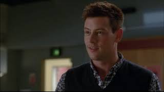 Glee Finn Suggests A 'Foreigner' Theme For Sectionals 4x07