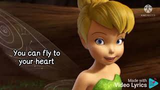 Fly To Your Heart Song S Tinkerbell