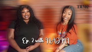 Ep.2 - Trusting God Through Music and the Journey of Faith ft NAOMI