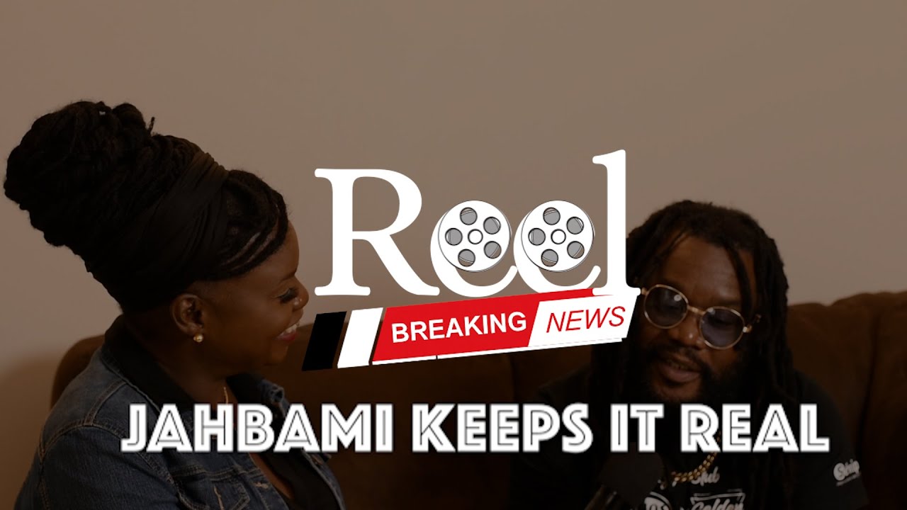 FULL HD - JAHBAMI KEEPS IT REAL PART 1