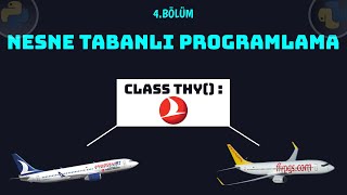 Sıfırdan Python Dersi - Nesne Tabanlı Programlamada Kalıtım