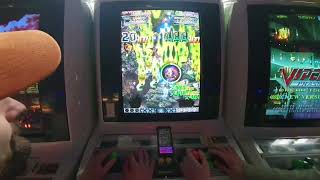 DoDonPachi DFK 1.5 (Arcade) - 2P 1CC with @werner_v - Live from Arcade Club