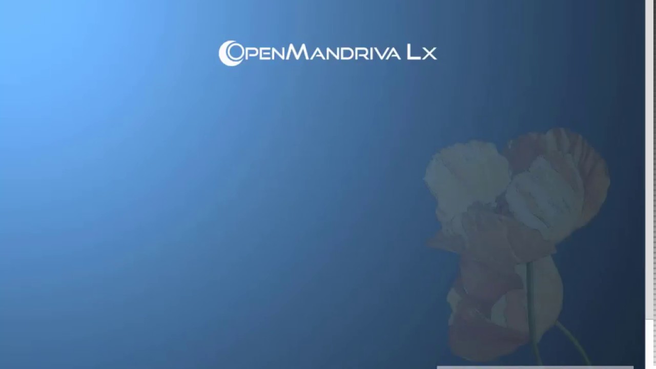 OpenMandriva 3.02 Installation in VirtualBox 5.2