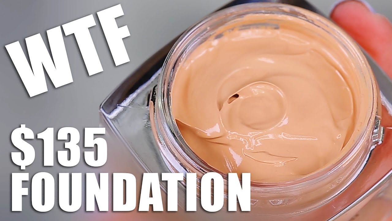 $135 DOLLAR FOUNDATION  WTF