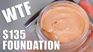 135 Dollar Foundation ... Wtf First Impressions