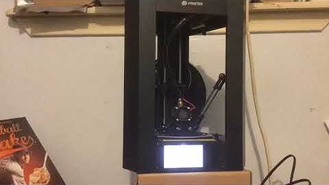 MP Mini Delta - Lucky Cat Time Lapse