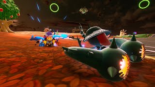 Kirby Air Riders - I GOT LEO AND BECAME GENEROUS