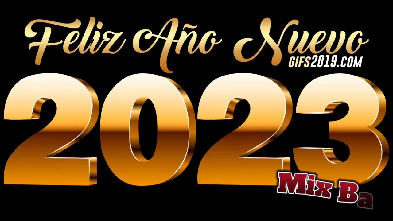 Mix Bailables de Año Nuevo 2023 - Ariel Djs 💯🎶🎉