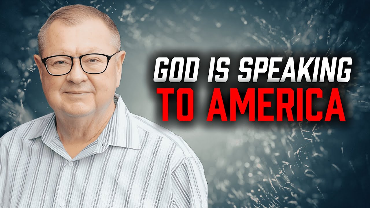 God Showed Me Angels Hovering Over America | Tim Sheets