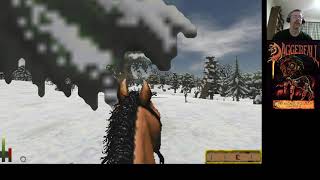 Daggerfall Unity Beta - NO MAP CHALLENGE?! Playing Mana-less Thief #3