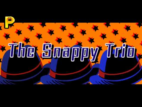 [Rhythm Heaven Megamix] - The Snappy Trio (Perfect)