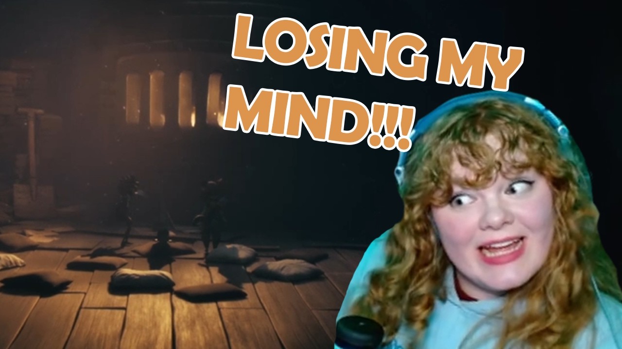 SLOWLY LOSING MY MIND || Little Nightmares III || PART 3 - YouTube