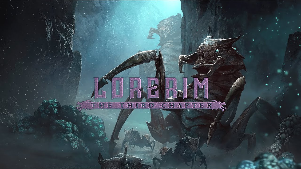 Lorerim Part 3 : Bleak Falls Barrow