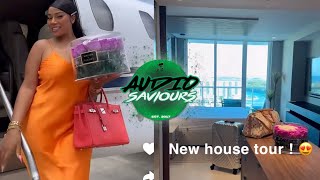 Stefflon Don Gets A Flight To Her New Home In Miami #StefflonDon