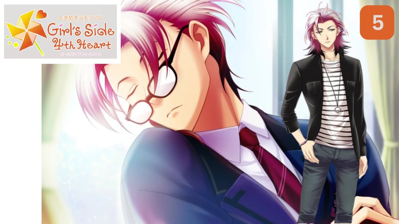 Minoru Nana Route: Part 5 | Tokimeki Memorial Girl's Side 4th Heart [Eng Sub]