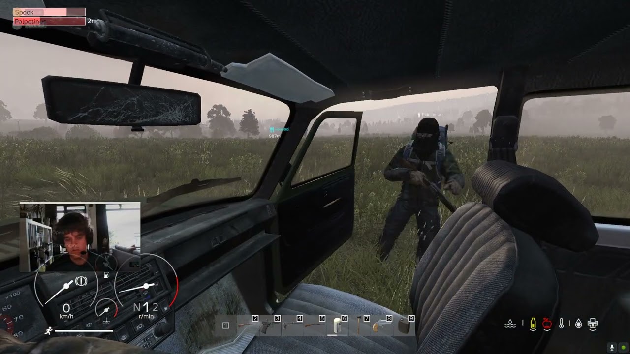 DayZ Auto Avontuur
