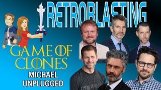 Game of Clones: The Rot of GenX Filmmakers - Michael UNPLUGGED