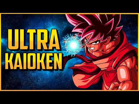 DBFZR ▰ Another Absolutely Insane Kaioken Goku Player【Dragon Ball FighterZ】