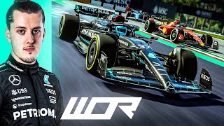We're Starting To Cook?! (WOR Round 3: Imola)