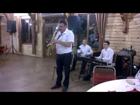 Ghiță Grozav - Colaj învârtite live nuntă