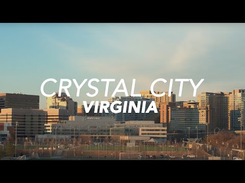 Crystal City | Arlington VA