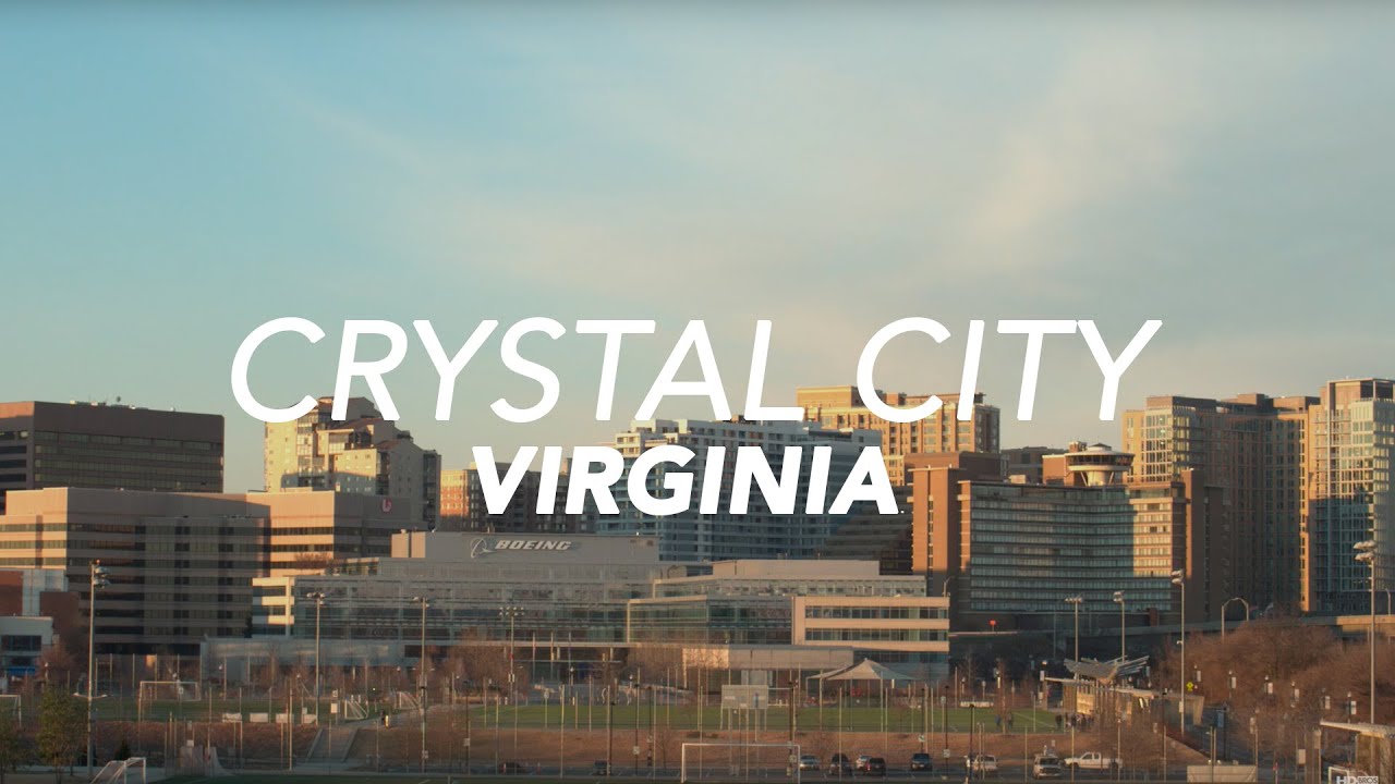 Crystal City | Arlington VA - YouTube