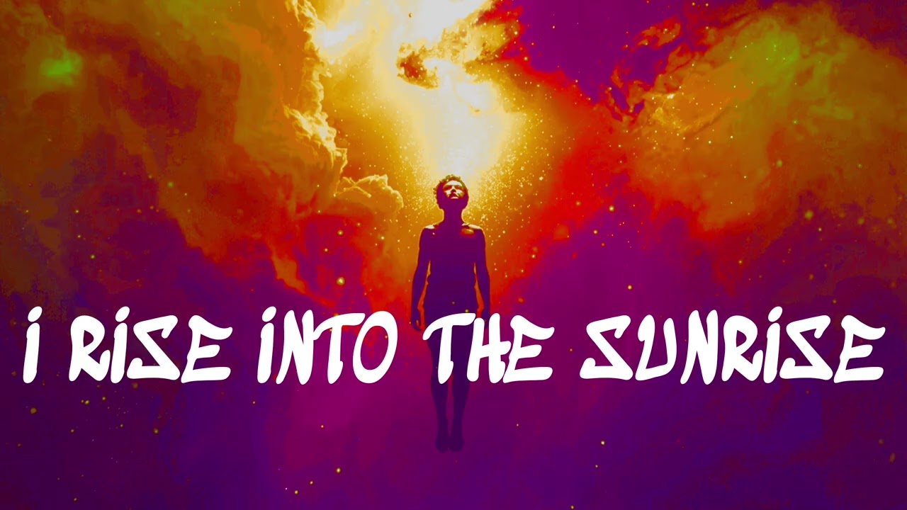 I Rise Into The Sunrise – Powerful Motivational Anthem | Morning Comeback Song | No Copyright Music