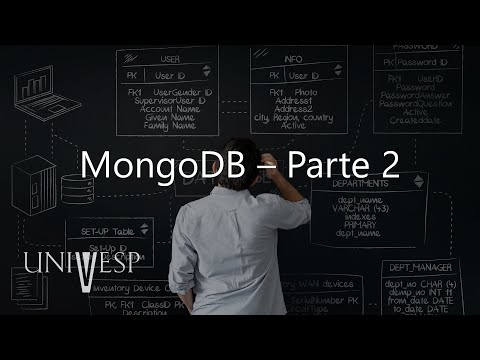 Banco de Dados - MongoDB – Parte 2