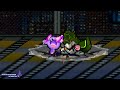 Middle of video