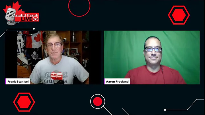 Candid Frank Live with Candid Frank Stanisci and A...