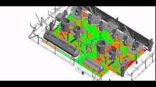 F&G Mapping: Flame Detection Coverage in ERM F&GPro (Slideshow)