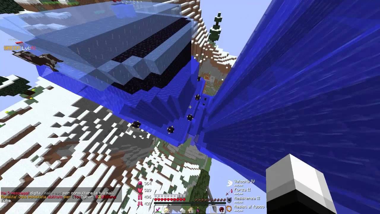 Minecraft : BASE TOUR FACTION | Episode 2 - W/ ErmesOG