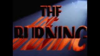 The Burning (1981) - Trailer