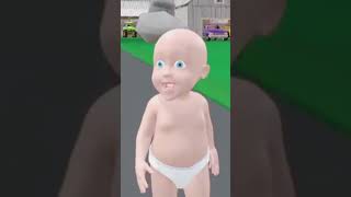 बाबु और मम्मी | ठंड मे नहाना | Chintu Mumy cartoon | pagal beta |desi comedy video| cs bisht vines
