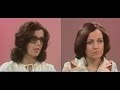 Northern Ireland Troubles - Women's peace movement - interview - 1976