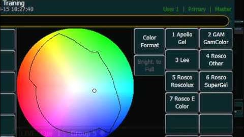 APC 21 Color Picker