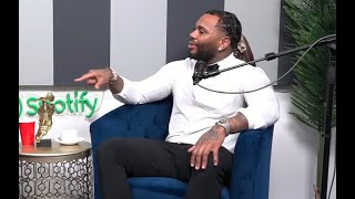 Kevin Gates says He