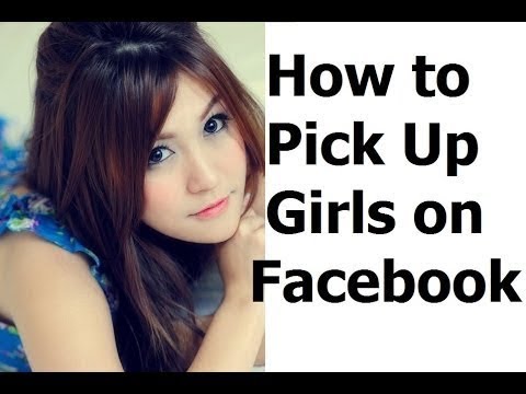 Comment draguer sur Facebook