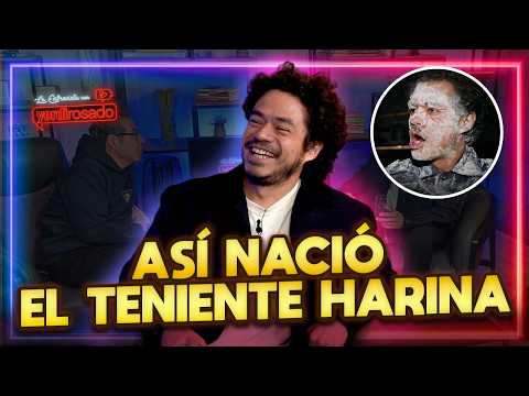 ¡UN CUMBIÓN BIEN LOCO! | Memo Villegas | La entrevista con Yordi Rosado