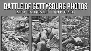 BRAND NEW Discovery About Alexander Gardner's Famous Photos at Gettysburg Profile