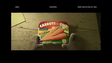 Zootopia - Carrots For One Scene
