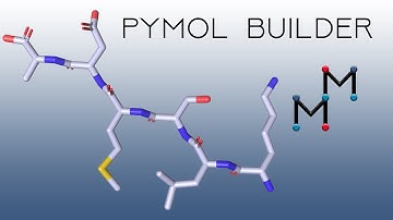 PyMOL: Build Your Own Sequences (for Learners & Instructors)