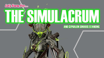 Unlocking the Simulacrum in Warframe (2025)