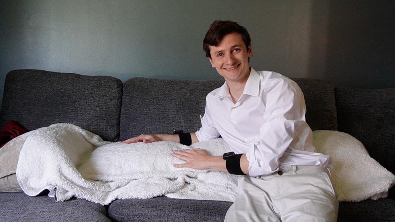 ASMR Full Body Massage Roleplay: Massage Therapist